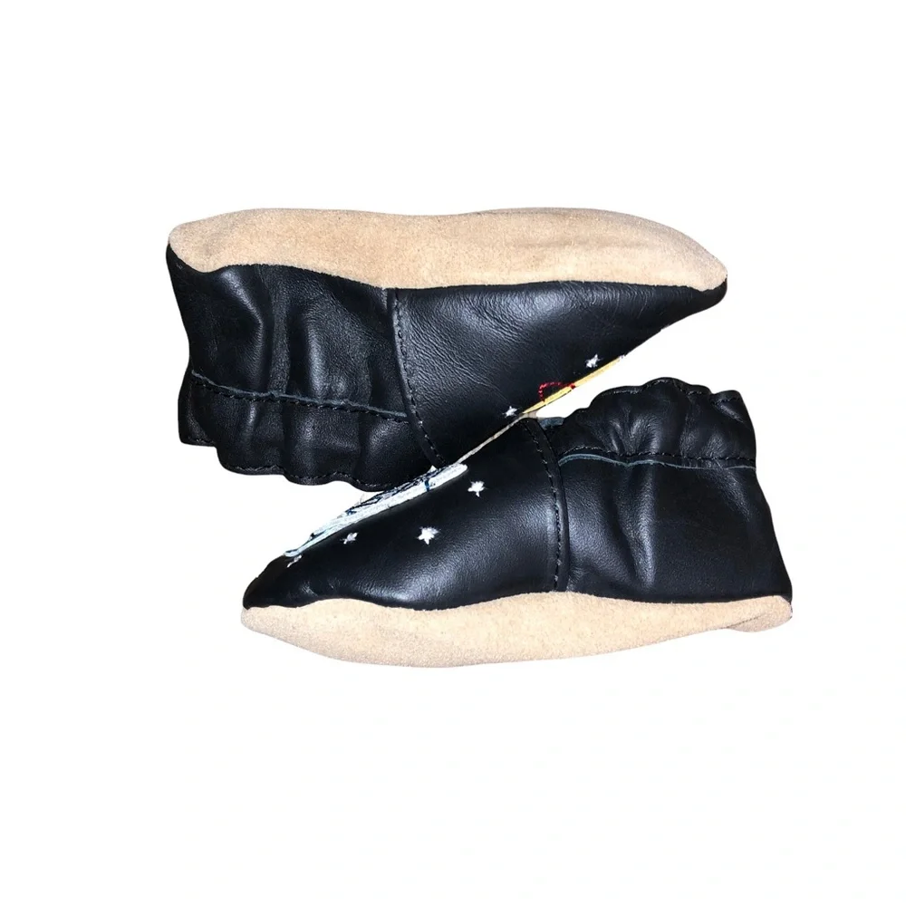 Robeez Soft Soles Space Dream Shoes